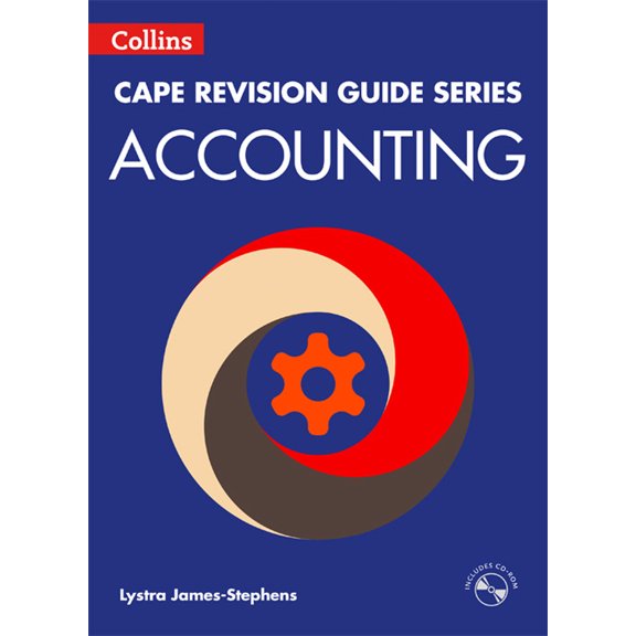 Collins Cape Revision Guide - Accounting (Paperback)