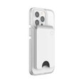 thumbnail image 2 of Funda para teléfono PopSockets, minimalista y delgada, blanca, para MagSafe, 2 of 6