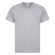 thumbnail image 1 of Casual Classics - Camiseta de algodón premium para hombre (Gris Jaspeado), 1 of 3