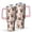 German Shepherd-1, variant on OBREWU German Shepherd and Flowers Tumbler with Handle and Lid,German Shepherd and Flowers 40oz Double Wall Vacuum Insulated Tumbler,Cups Gift for Women and Men