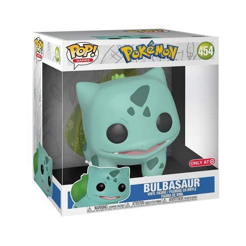 bulbasaur target funko