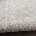 thumbnail image 5 of Nourison 3'11" x 5'11" Splendid Modern Abstract High-Low Indoor Area Rug Beige Blue, 5 of 8
