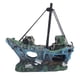 thumbnail image 2 of Adorno De Naufragio, Decoración De Barcos De Acuario, Peces De Resina Sintética, Cueva Oculta, Libre De Tóxicos, Fácil De Limpiar, Alta Simulación Para Pecera Casera ANGGREK Otros, 2 of 8