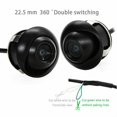 thumbnail image 5 of Rotating Car Rear View Camera Reversing Parking Cam Night Vision Waterproof, 5 of 10