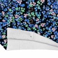 thumbnail image 6 of Kaondbfi Women's Cardigan, Open Front Cardigans Cute Flower Print Sweaters Crew Neck Button Down Trendy Fall Tops Coat Winter Clothing for Women, 6 of 7
