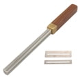thumbnail image 1 of 4 Size Guitar Fret Crowning File Edges Luthier Repair Tool Fretboard Protector, 1 of 9