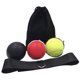 thumbnail image 1 of Tmvgtek 4X Muay Thai Hand Eye Training Ball Boxing Reflex Speed ​​Ball Con Diadema Tmvgtek Para estrenar, 1 of 8