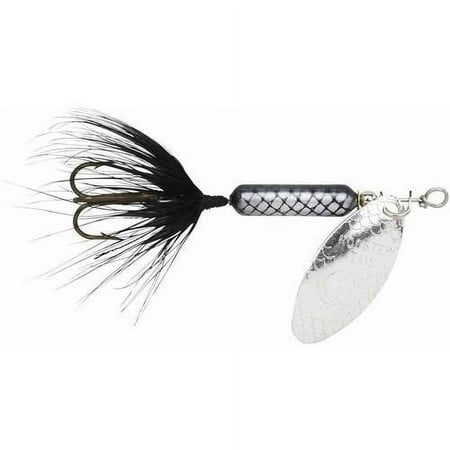 UPC: 0042965002552 | Yakima Bait Original Rooster Tail Inline Spinnerbait Fishing Lure 1/16 oz