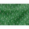 thumbnail image 4 of oneOone Viscose Jersey Green Fabric Merry Christmas Dress Material Fabric Print Fabric By The Yard 60 Inch Wide-X7R, 4 of 4