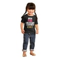 thumbnail image 3 of Pink in Daddy's World of Camo Hunter Youth T Shirt Tee Girls Infant Toddler Brisco Brands 18M, 3 of 5