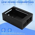 thumbnail image 4 of 3.5 Inch Touch Screen for Raspberry Pi 5, with Metal Case, 4 of 4