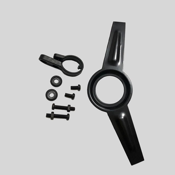 Couvre-Chaîne De Vélo En Métal Solide - Protection Chaîne VTT Et Vélo De Route - 51cm X 11,5cm