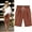 Brown, variant on Women Elastic Waist Shorts Casual Solid Color Shorts Comfy Lightweight Shorts With Pockets Drawstring Pants for Women Women Casual Pants for Winter Petite Linen Pants for Women Casual Summer Womens