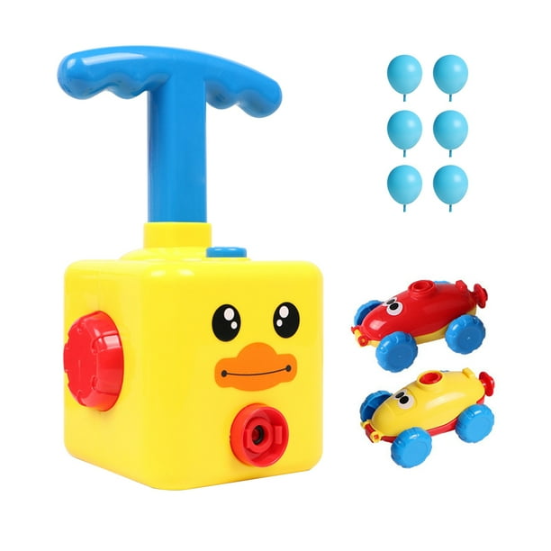 power balloon launcher