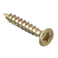 thumbnail image 1 of ForgeFix - Vis Compatible Pozi Multi-Usages CSK ST ZYP 4.0 x 25mm Boîte 200, 1 of 1