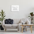 thumbnail image 4 of Stupell Industries Farmhouse Promise Me Sentiment Canvas Art, 20 x 16, by Lettered and Lined, 4 of 8