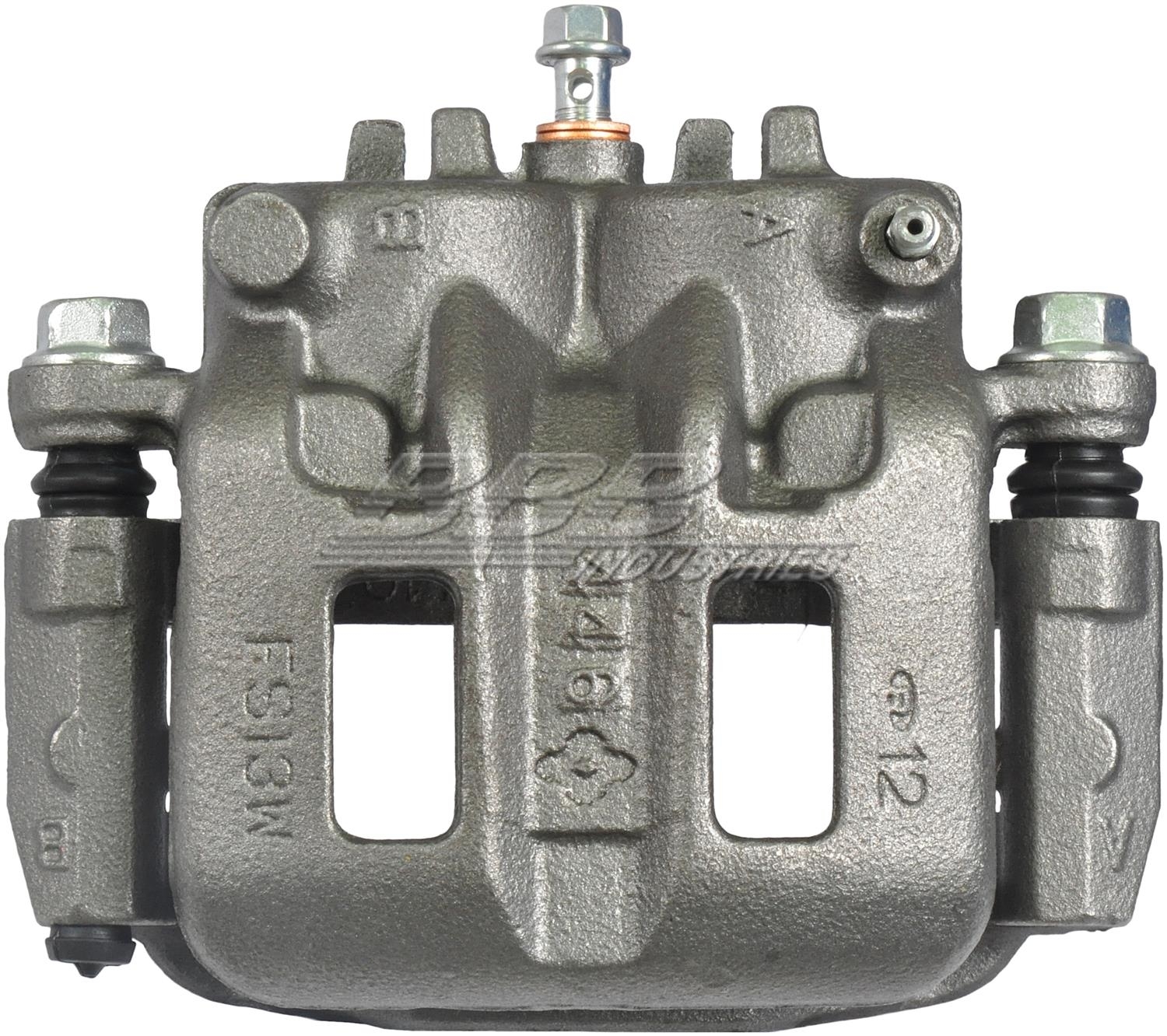 TERREPOWER formerly BBB Industries 99-01243A Reman Caliper w/installation Hardware