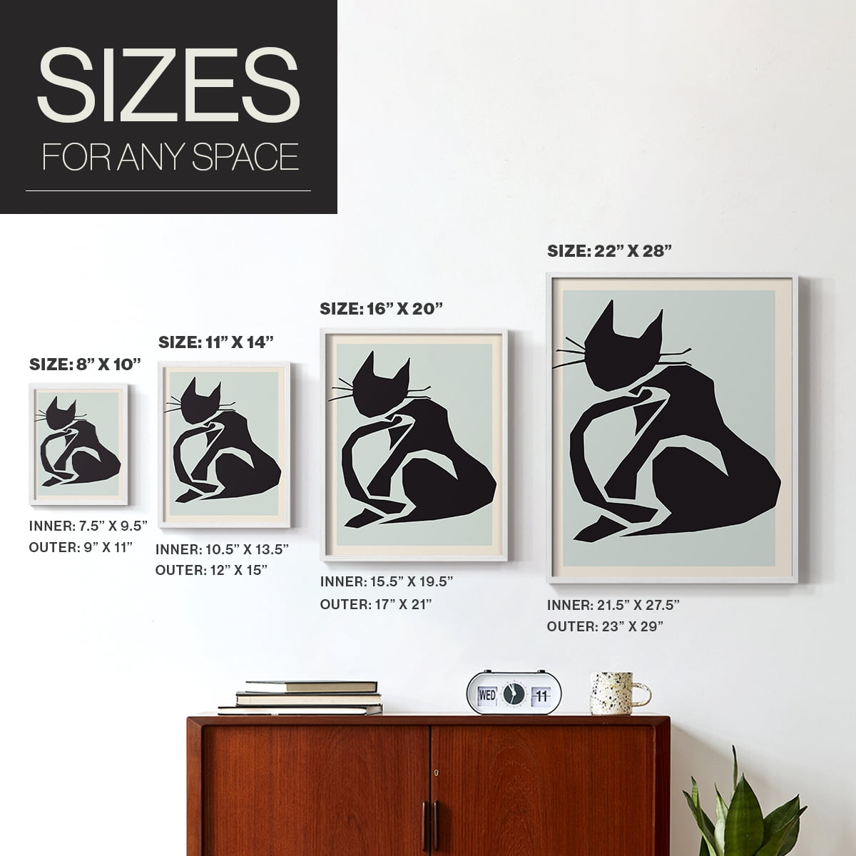 Matisse LXXVII Framed Print - Solid Wood
