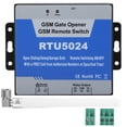 thumbnail image 2 of Controlador De Acceso A Teléfono Móvil GSM, Interruptor De Control Remoto Control De Puerta SMS Con Banda Cuádruple 850 900 1800 1900 MHz, Para Red GSM Global Sin Cargos Por, 2 of 7