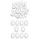 thumbnail image 1 of 60 Uds DIY Huevo de Pascua Adornos Artesanales Colgantes para Decoración de Fiestas, 1 of 8