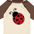 thumbnail image 4 of Inktastic Ladybug Boys or Girls Long Sleeve Baby Bodysuit, 4 of 5