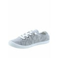 thumbnail image 2 of Zig-s Women's Causal Comfort Slip On Round Toe Flat Sneaker Shoes (Gray, 7), 2 of 2