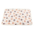 thumbnail image 2 of Pet Dog Blanket Soft Warm Fleece Washable Blanket for Cat Kitten Puppy, 2 of 2