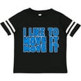 thumbnail image 3 of Inktastic I Like to Move It Move It Boys or Girls Toddler T-Shirt, 3 of 5