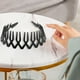 thumbnail image 3 of Diadema, con Accesorio para la cabeza Simplicidad Plástico Suave Aro para el cabello para el cabello para el peinado del cabello , B Estilo B Yinane Diadema de aro para el cabello, 3 of 8