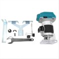 thumbnail image 1 of Woodworking Trimmer Brushless Milling Engraving Slotting Machine, 1 of 5