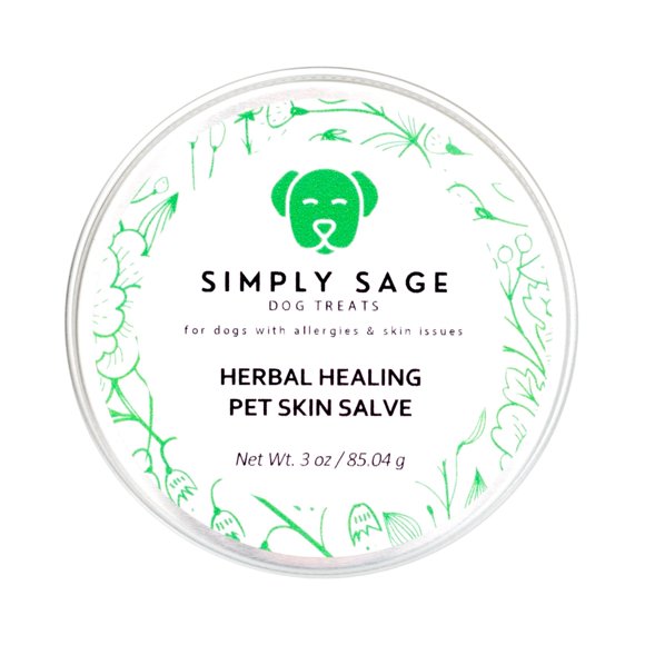 Simply Sage Pet Skin Salve Balm