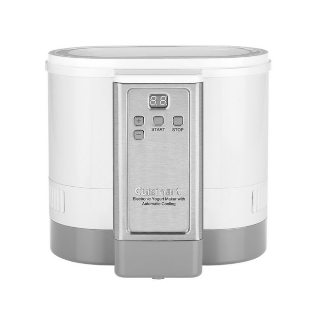 Cuisinart Ice Cream/Yogurt Makers Electronic Yogurt Maker with