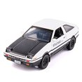 thumbnail image 2 of Bdtctk 1/28 Toyota AE86 COCHO MODELLO DIVIAL D, ALEACIÓN DE ZINC CAR de juguete con sonido y L BDTCTK BDTCTK, 2 of 2