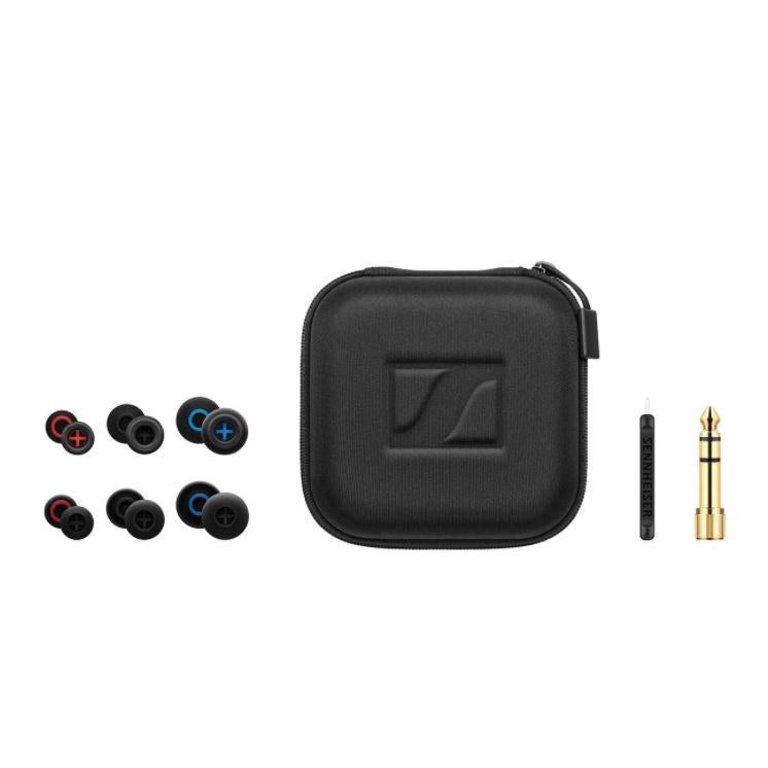 Sennheiser IE 500 Pro In Ear Monitors Blackll - Walmart.com