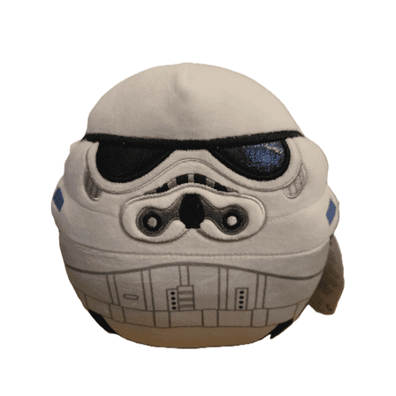 Squishmallows 8 inch Stormtrooper