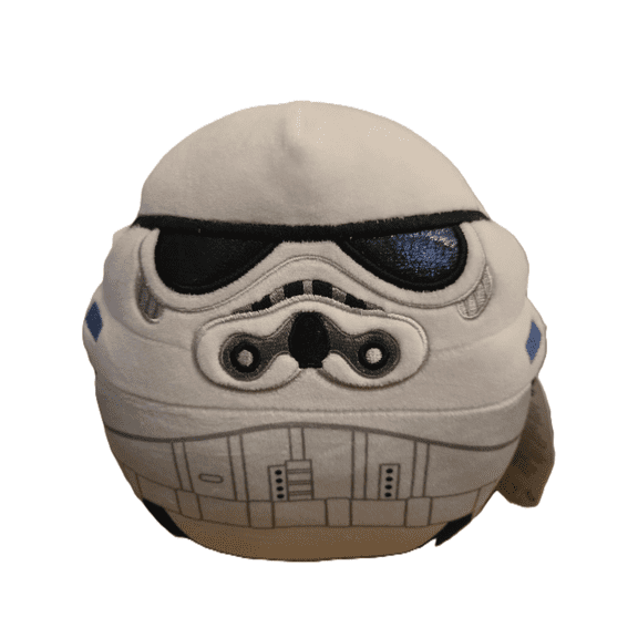 Squishmallows 8 inch Stormtrooper