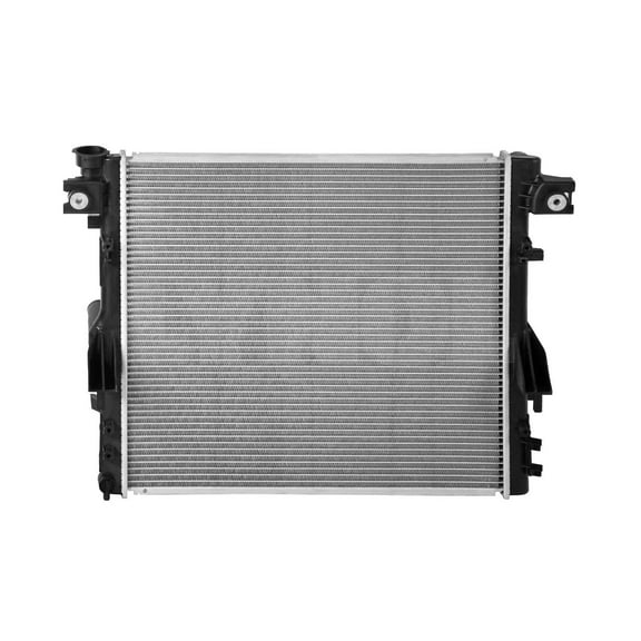 Radiator for Jeep Wrangler 2007 2008 2009-2017 Wrangler JK 2018
