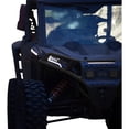 thumbnail image 4 of RAVEK Front Bumper/Skid Plate with White Lights - Black - RZR XP 1000 64-317BKL, 4 of 5