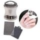 thumbnail image 4 of Estampado de Silicona Zulema con 2 Piezas Suministros de Belleza, 4 of 5