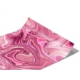 thumbnail image 2 of Rwraps Pink Agate Gemstone My Heart Gloss Vinyl Film Wrap 59in x 1ft Vinyl Vehicle Car Film Sheet, 2 of 9