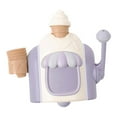 thumbnail image 4 of Juguete Educativo De Baño Con Espuma De Helado Para Niños Y Niñas De 3 A 5 Años., 4 of 10