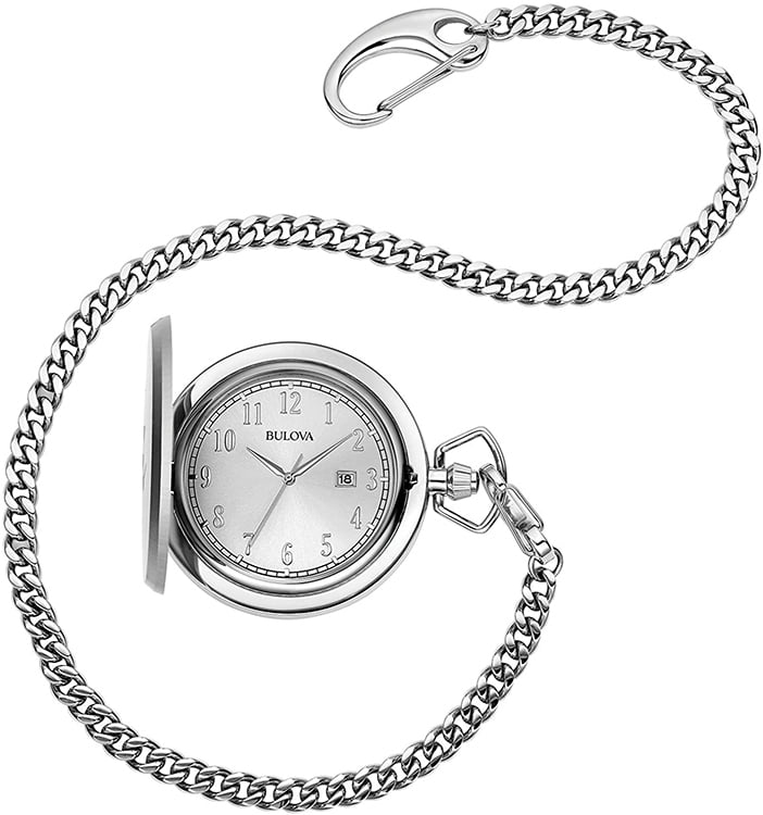 bulova pocket watches