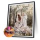 thumbnail image 1 of Cuadros Decorativos 5D DIY taladro redondo completo diamante pintura mosaico Kit hogar arte artesanía A1770 Tmvgtek embutido en tela, 1 of 9