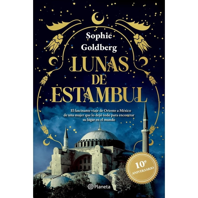 Lunas de Estambul. Edición Aniversario