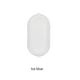 thumbnail image 4 of Riwesomey ABS Auto luz ambiental Control táctil interno 1.5A 3W puerta autoadhesiva soporte para vaso de agua Sensor recargable accesorios de lámpara Bombillas para automóviles Azul hielo Riwesomey VI017047-02, 4 of 6