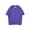 Purple, variant on adviicd Boys Adaptive Short Sleeve T-Shirt (Green,5-6)