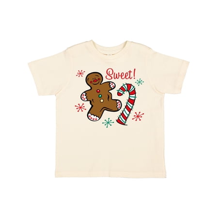 Inktastic Christmas Sweet Boys or Girls Toddler T-Shirt
