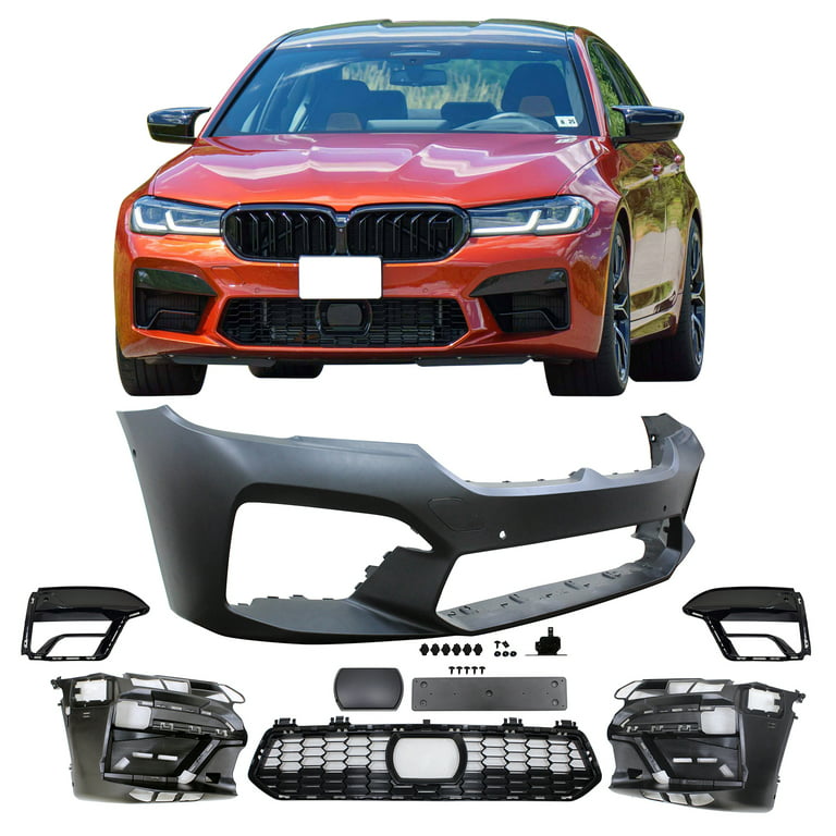 Dry Carbon Fiber Front Bumper Hood Bonnet Cover for BMW G30 Sedan G31 Wagon  520 530 540 M550 F90 M5 & Competition 2017-2023 - AliExpress