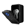 thumbnail image 5 of Smart Key Lock Box Ttlock APP Waterproof Combination Safe Digital Finrprint Unlock KeyBox For House Key Stora ,Easy Installation, 5 of 7