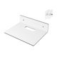 thumbnail image 4 of Estante de pared de acrílico sin perforaciones estante de pared sala de estar pared baño cocina almacenamiento, 4 of 7